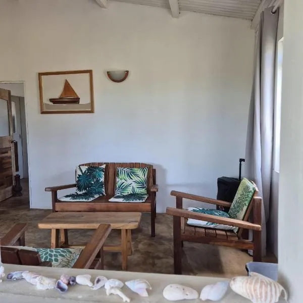 Albert residence，位于Rodrigues Island的酒店