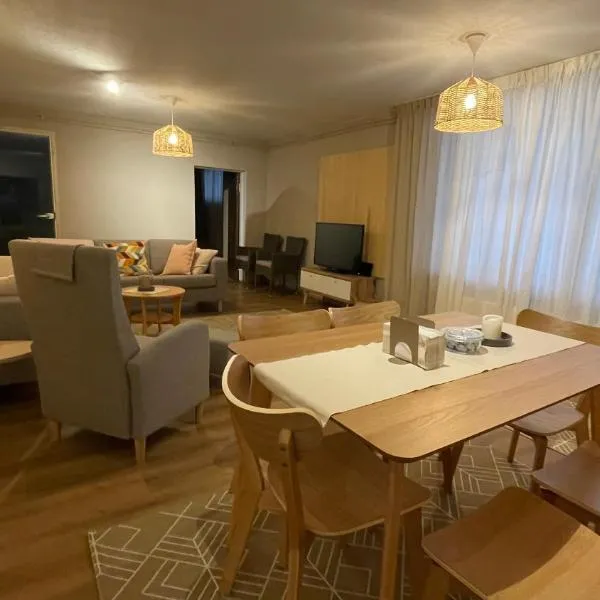 Vanha apteekki，位于波西奥的酒店