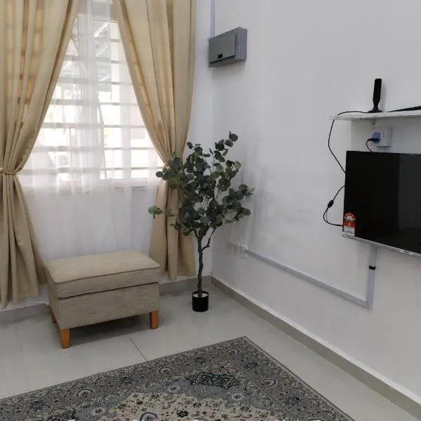 D'casa Sherra Homestay Kok Lanas，位于Ketereh的酒店