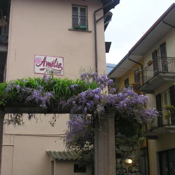 艾蜜莉餐厅旅馆，位于巴韦诺的酒店