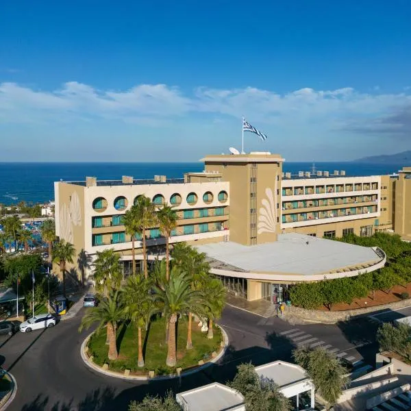 Royal & Imperial Belvedere Resort，位于赫索尼索斯的酒店