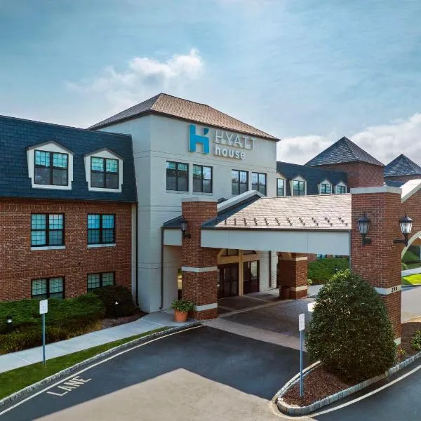 东帕西帕尼Hyatt house酒店，位于帕西帕尼的酒店