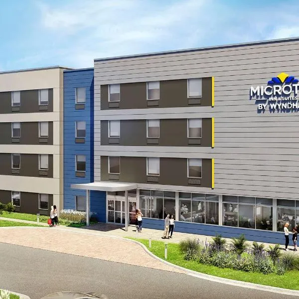 Microtel Inn & Suites by Wyndham Olive Branch，位于奥利夫布兰奇的酒店