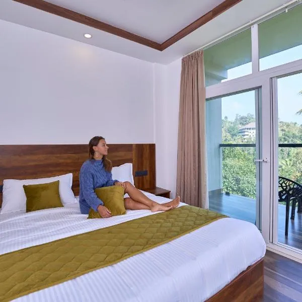 Velvet Revive Munnar，位于蒙纳的酒店