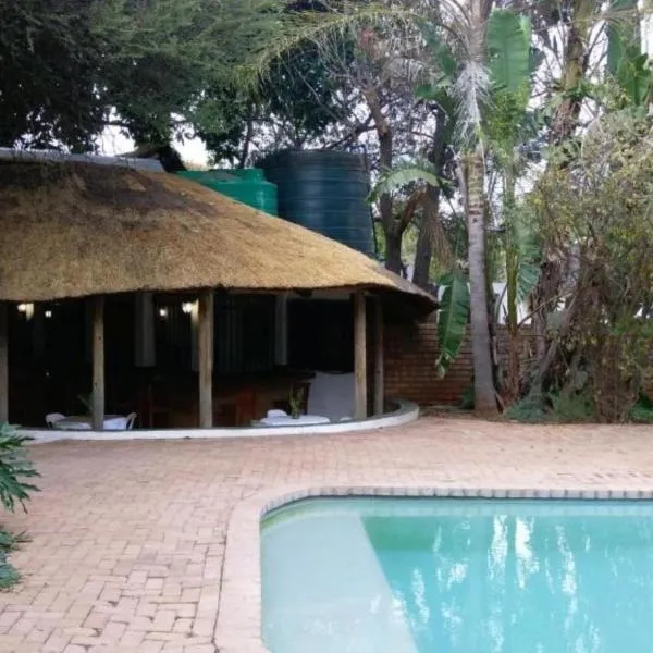 Serowe Hotel，位于Serowe的酒店