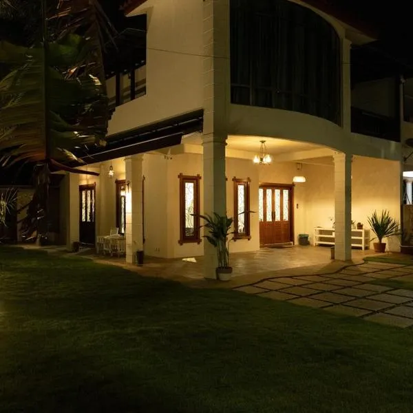 Ori Bali House Muar，位于麻坡的酒店