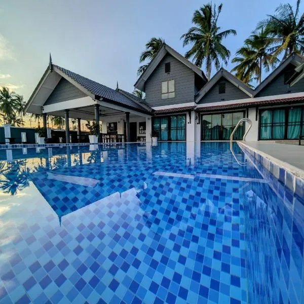 Flouzan Villa，位于士兆的酒店