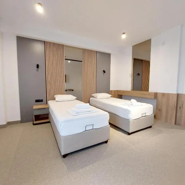 Hotel Almanas，位于萨拉热窝的酒店