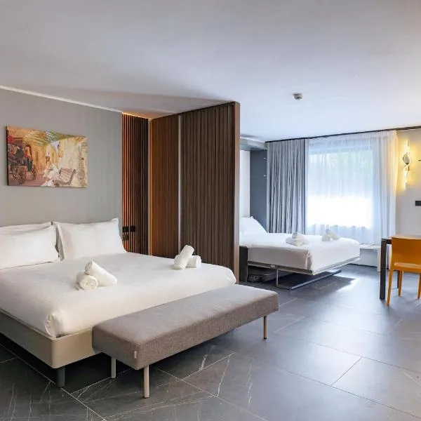 Isabella Suites，位于埃尔哥茨拉的酒店