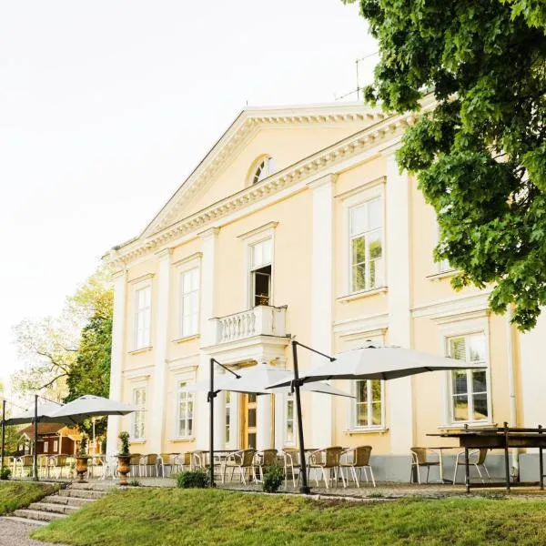 Asa Herrgård，位于Asa的酒店