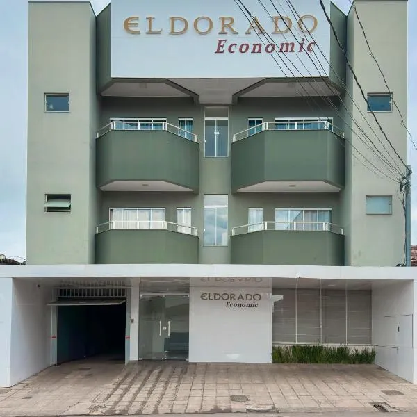 HOTEL ELDORADO ECONOMIC，位于帕拉卡图的酒店