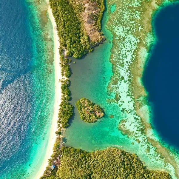 Or Mandira Homestay，位于Fam的酒店