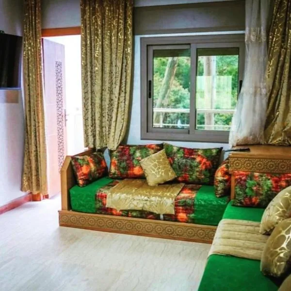 appartements Al Amri akchour,位于舍夫沙万的酒店