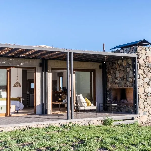 BellaViña，位于且乌塔的酒店