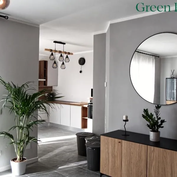 Green Park Rooms，位于圣多纳托-米拉内塞的酒店