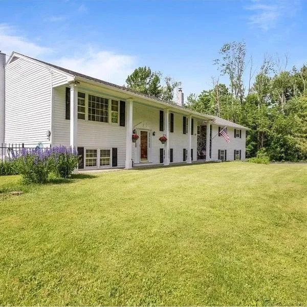 Back Inn Time，位于费尔法克斯的酒店