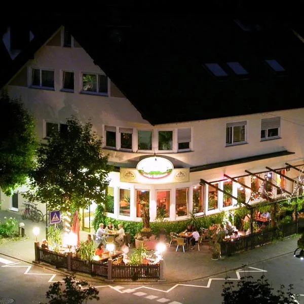 Hotel Es Lämmche，位于Hering的酒店