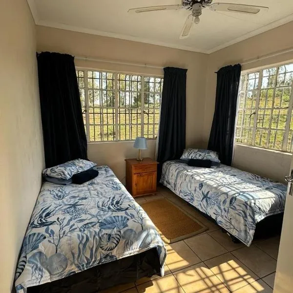 Porcupine Place，位于Deneysville的酒店