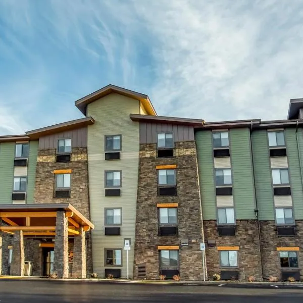 My Place Hotel-Bend, OR，位于本德的酒店