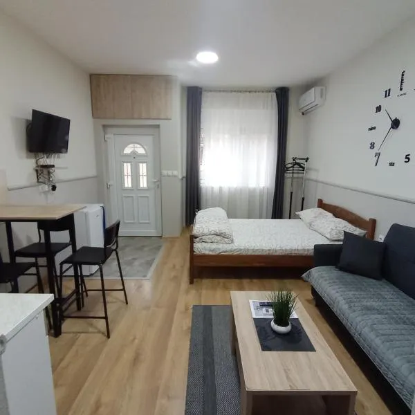 BAN apartmani，位于Vrbas的酒店