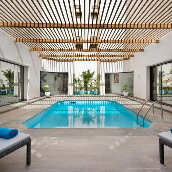 perfect for city stay by Spacey #6- Studio in Maadi，位于开罗的酒店