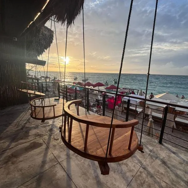 Euphoria Beach，位于布兰卡滩的酒店