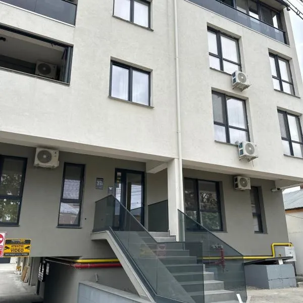 Stadium Central Apartment Residence & terrace，位于克拉约瓦的酒店