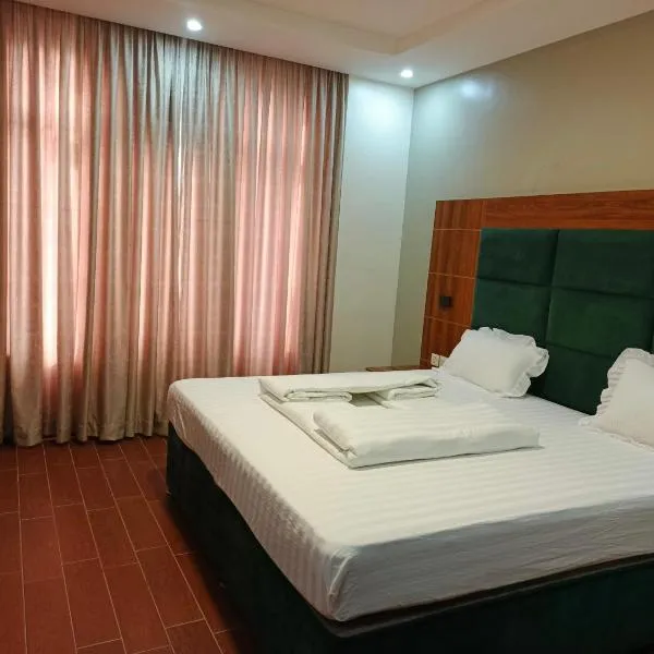 Jikoni Hotel，位于吉塞尼的酒店