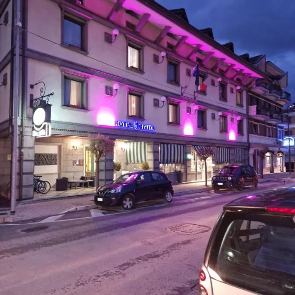 奇维塔酒店，位于阿韦利诺的酒店