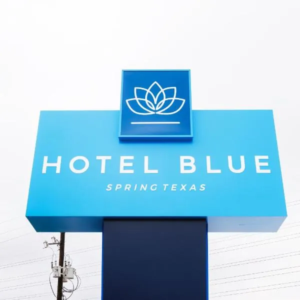 Hotel Blue Spring，位于斯普林的酒店