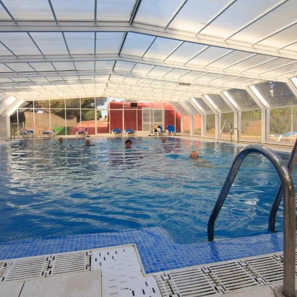 Complejo Turístico & Camping Cabopino，位于马贝拉的酒店