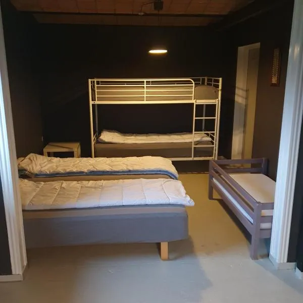 Nordborg Apartment Hejnsvi，位于Hejnsvig的酒店