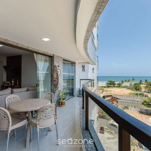 Prédio com Piscina a 300m da Praia em Ilhéus - MMD，位于Pontal de São João da Barra的酒店