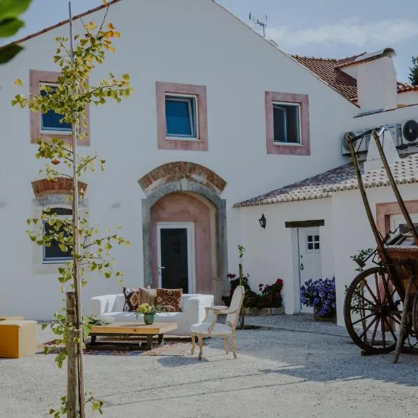 Aba da Serra - Turismo Rural，位于Abrigada的酒店