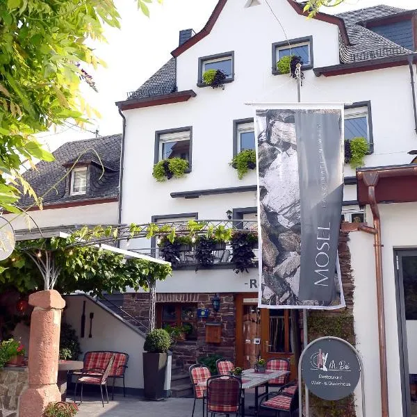 Wein- und Gästehaus M. Bai，位于梅塞尼希的酒店