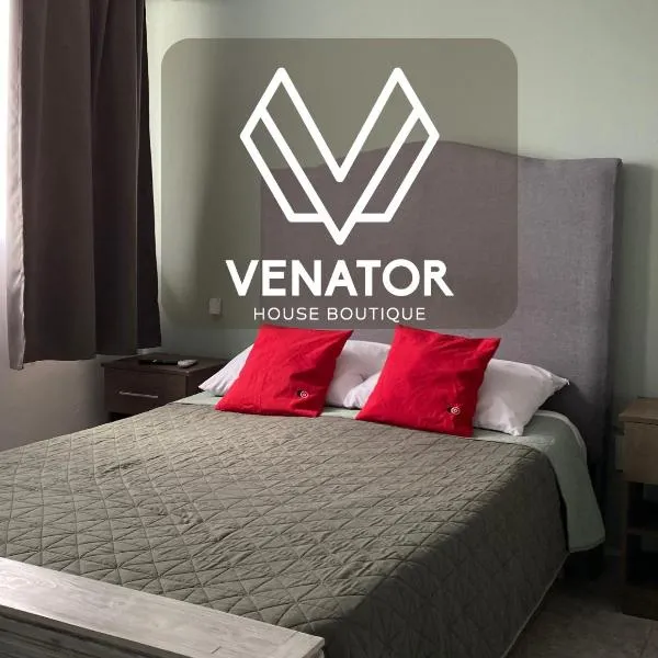 6 VENATOR House Boutique，位于莱昂的酒店