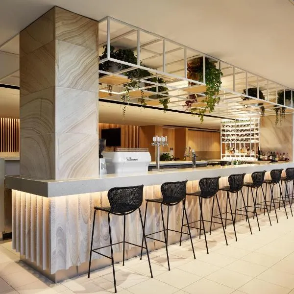 悉尼北莱德万怡酒店，位于悉尼的酒店