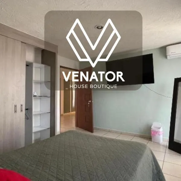 2 VENATOR House Boutique，位于莱昂的酒店