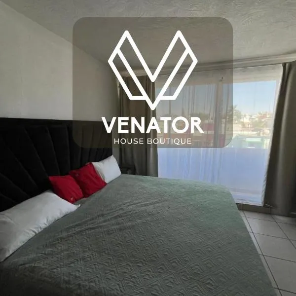 1 VENATOR House Boutique，位于莱昂的酒店