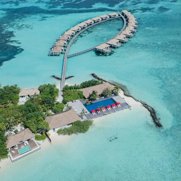 Noku Maldives, Vignette Collection, an IHG Hotel，位于古丽都的酒店