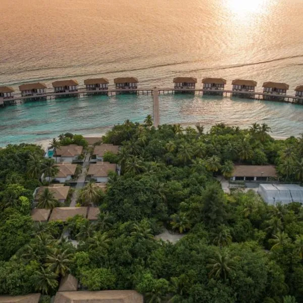 Noku Maldives, Vignette Collection，位于古丽都的酒店