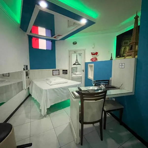 Motel Numsei Orla，位于阿拉卡茹的酒店