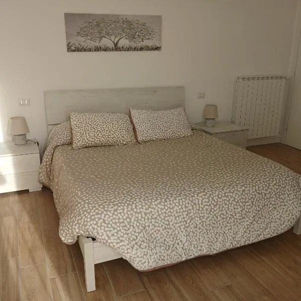 La Casa nella Contea，位于特尔尼的酒店