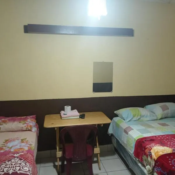 HOTEL EL EDEN，位于危地马拉的酒店