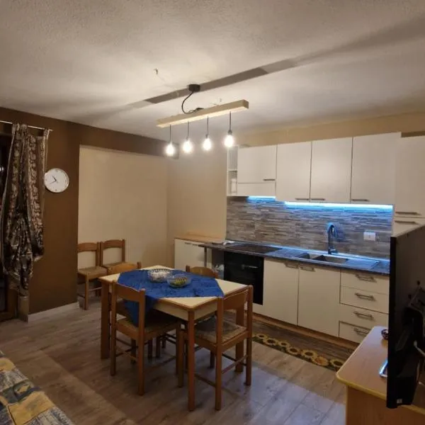 Residenza Alessandra，位于普拉托讷沃斯的酒店