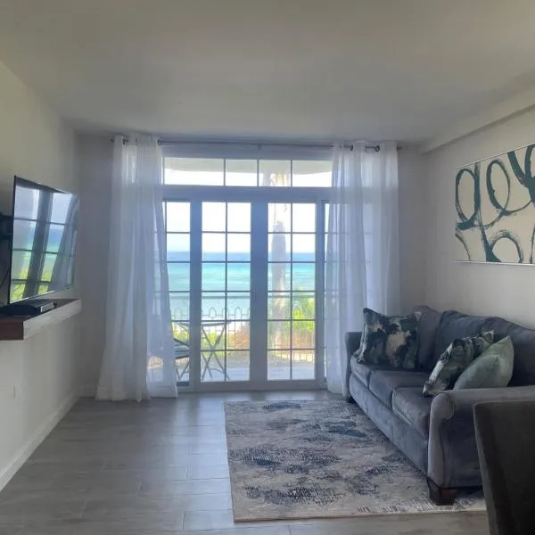 A Cozy Condo at Sea Castles，位于蒙特哥贝的酒店