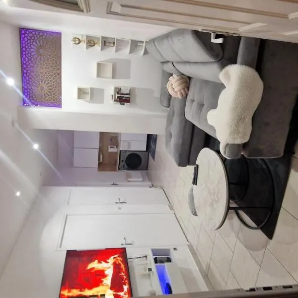 Cozy apartment Villepinte，位于维勒班特的酒店