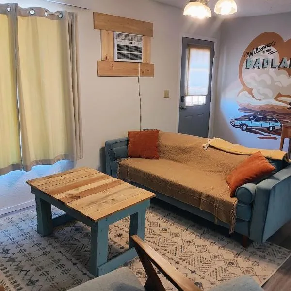 Cozy town house in Wall!，位于沃尔的酒店
