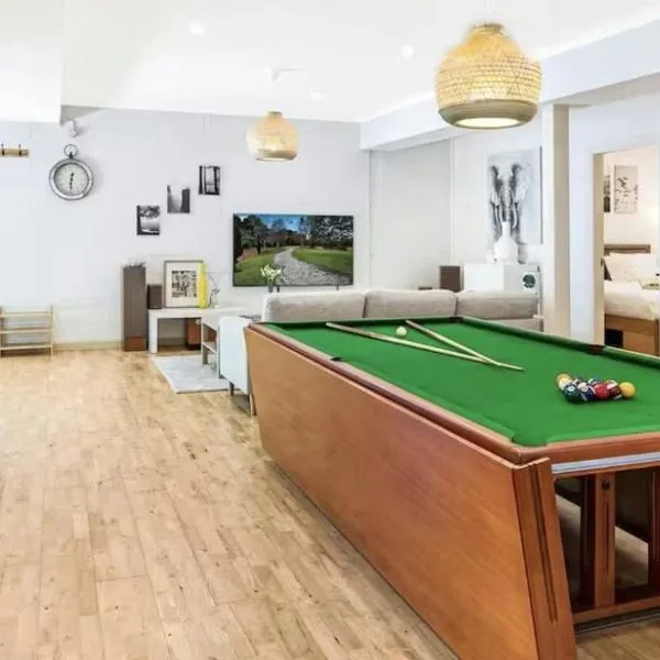 Fern Creek Cottage Berrima，位于贝里马的酒店