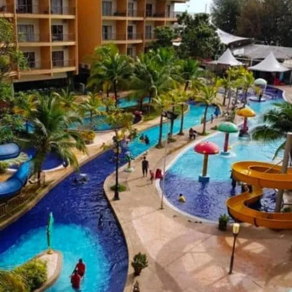 CStone Legacy Gold Coast Morib Resort，位于万津的酒店